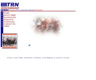 TRN.com(TRNi TV Home) Screenshot