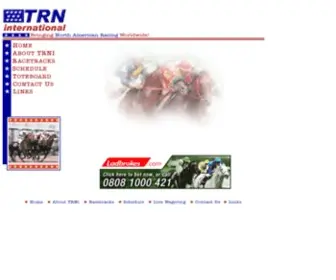 Trni.tv(TRNi TV Home) Screenshot