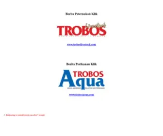 Trobos.com(Trobos Media Group) Screenshot
