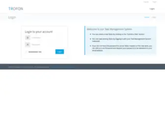 Trofon.com(Trofon) Screenshot
