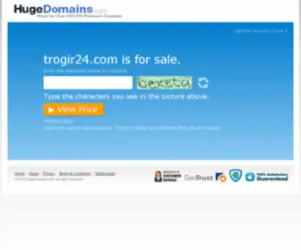 Trogir24.com(Array) Screenshot