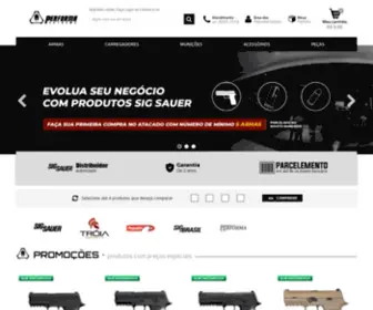 Troiaimports.com.br(Performa Extreme) Screenshot