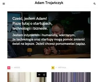 Trojanczyk.pl(Przywództwo) Screenshot