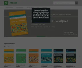 Trojka.dk(Trojka) Screenshot
