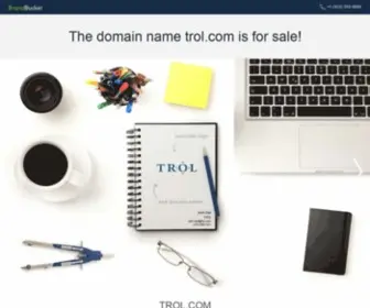 Trol.com(trol) Screenshot