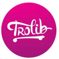 Trolib.com Favicon