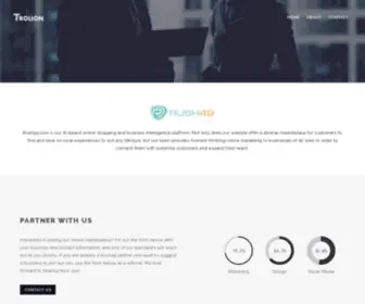 Trolion.com(Trolion Inc) Screenshot