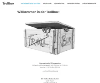 Trollbox.de(Tolle Trollbox) Screenshot