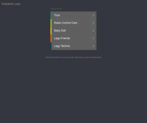 Trolldroll.com(See related links to what you are looking for) Screenshot