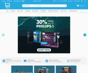 Trolleydelivery.com(Trolley) Screenshot