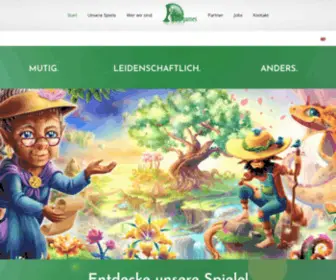 Trollgames.de(Trollgames GmbH) Screenshot