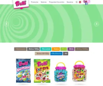 Trolli.es(Trolli ES) Screenshot