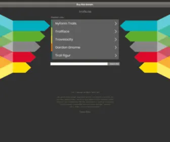 Trolls.de(trolls) Screenshot