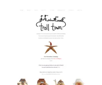 Trolltown.com(Trolltown) Screenshot