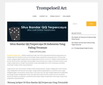 Trompeloeil-ART.com(Trompe-l'oeil) Screenshot