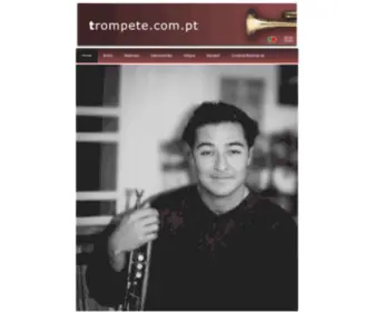 Trompete.com.pt(Trompete) Screenshot