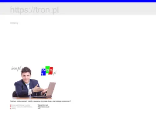 Tron.pl(Tron) Screenshot