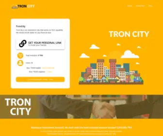 Troncity.xyz(Troncity) Screenshot