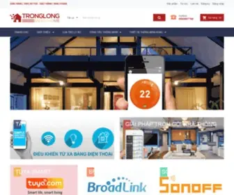 Tronglong.com(STOCK Monitor) Screenshot