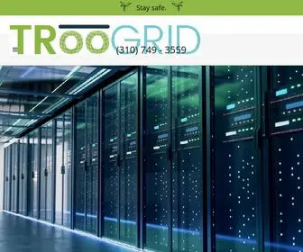 Troogrid.com(Authentic, Products, Ecommerce) Screenshot