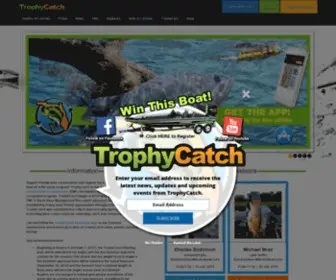 Trophycatchflorida.com Screenshot