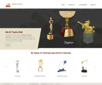 Trophymall.co.in(Trophy Mall) Screenshot