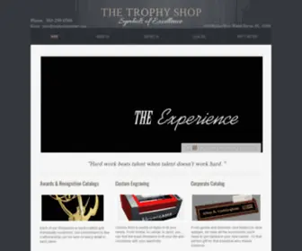 Trophyshoponline.com(Trophyshoponline) Screenshot