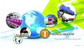 Tropicalgroupnv.com(Tropical Group N.V) Screenshot