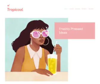 Tropicool.life(Tropicool life) Screenshot