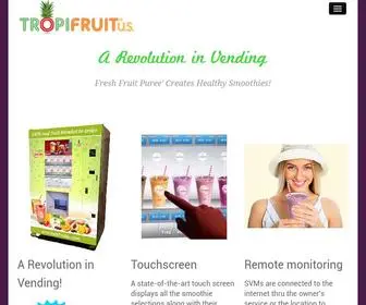 Tropifruitus.com(TropiFruit) Screenshot