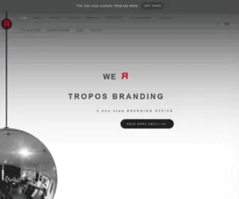 Tropos.gr(New) Screenshot