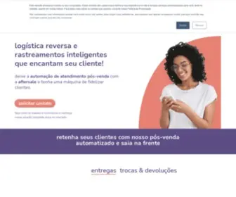 Troquefacil.com.br(Troquefacil) Screenshot