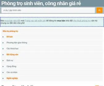 Trotot.com(Phòng) Screenshot