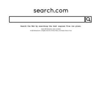 Trouver.com(Search Page) Screenshot