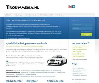 Trouwmedia.nl(Trouwmedia) Screenshot
