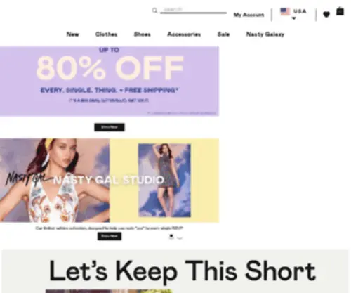 Trovea.com(Shop Fresh Designers) Screenshot