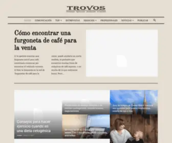 Trovos.es(Adicrea) Screenshot