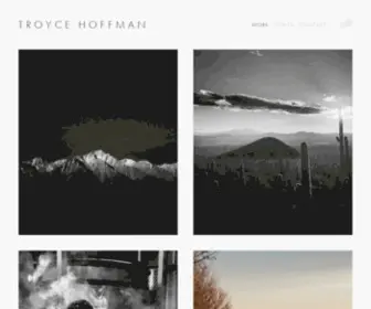 Troycehoffman.com(Troyce Hoffman) Screenshot