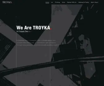 Troykanigeria.com(Troyka Holdings) Screenshot