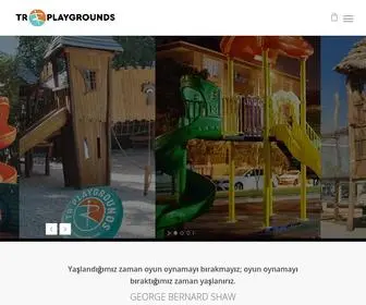 TRplaygrounds.com(Şti) Screenshot