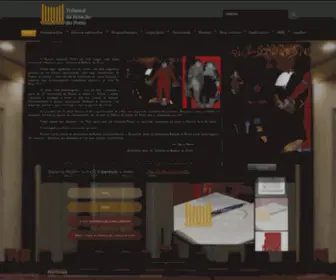 TRP.pt(Tribunal) Screenshot