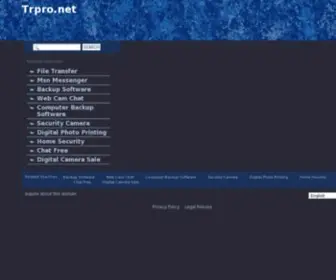 TRpro.net(True Prooved) Screenshot