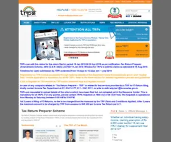 TRPScheme.com(TRPS) Screenshot