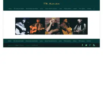 Trritchie.com(TR Ritchie) Screenshot