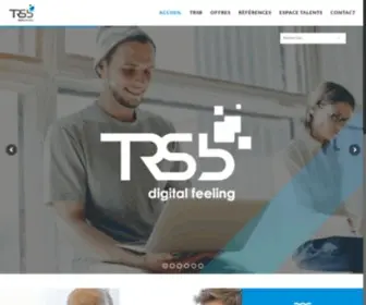 TRSB.net(TRSB) Screenshot