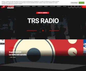 TRsradio.it(TRsradio) Screenshot