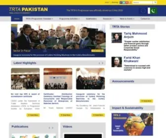 Trtapakistan.org(Bot Verification) Screenshot