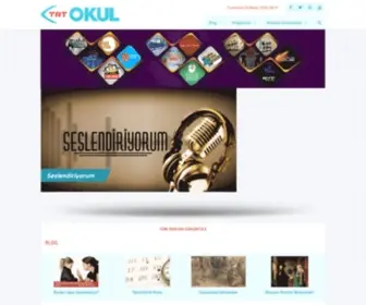 Trtokul.com.tr(Canlı yayın) Screenshot