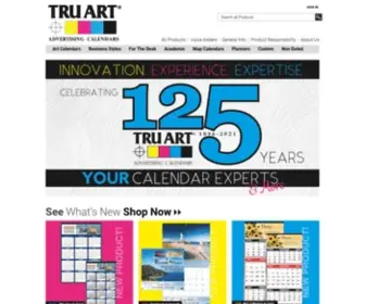 Truart.com(Home) Screenshot