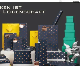 Truba-Fashion.de(Geschenkbänder) Screenshot